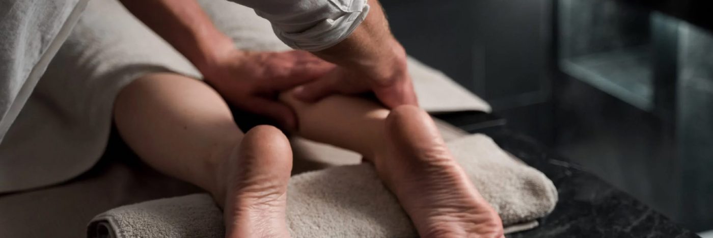 Calf Massage Wooburn Green | Instinct Conditioning