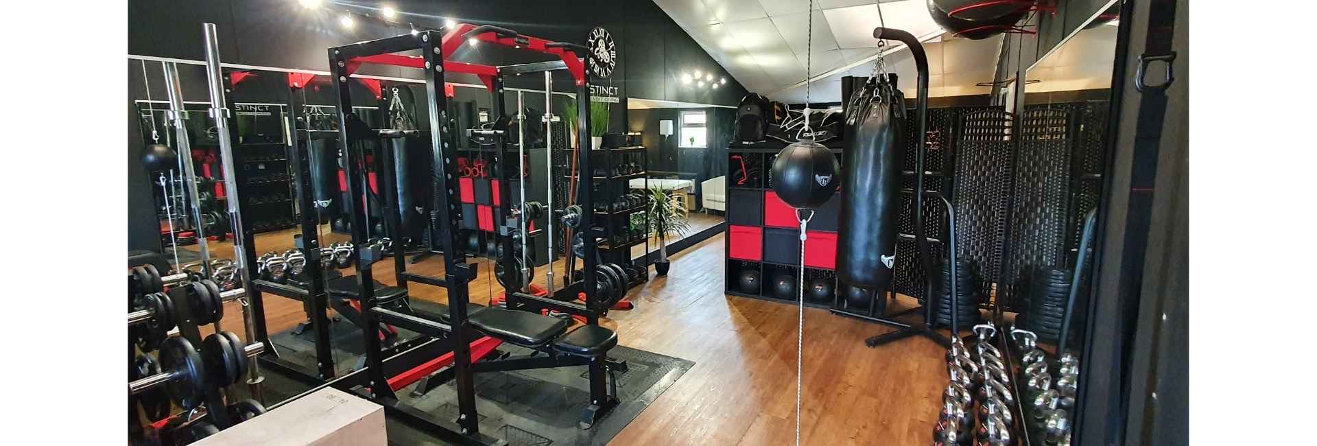 Personal Training Boxing Training Wooburn Green | Instinct Conditioning